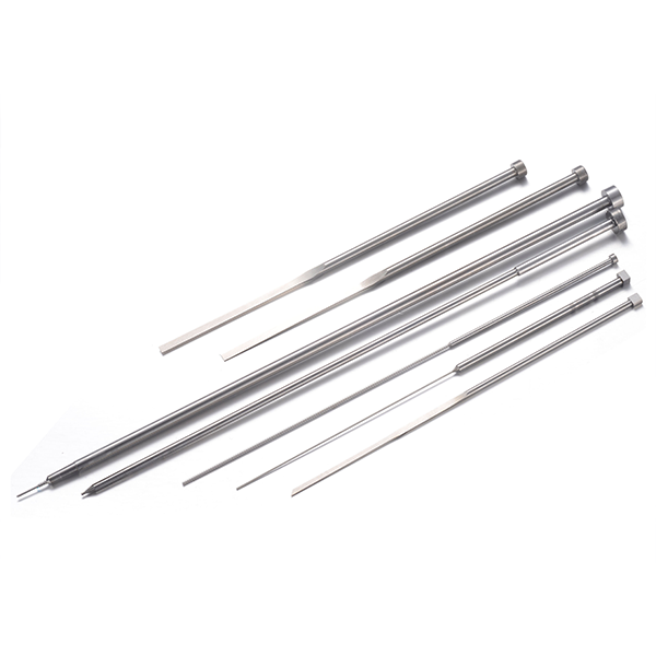 Precision Round Parts & Ejector Pins For Mold